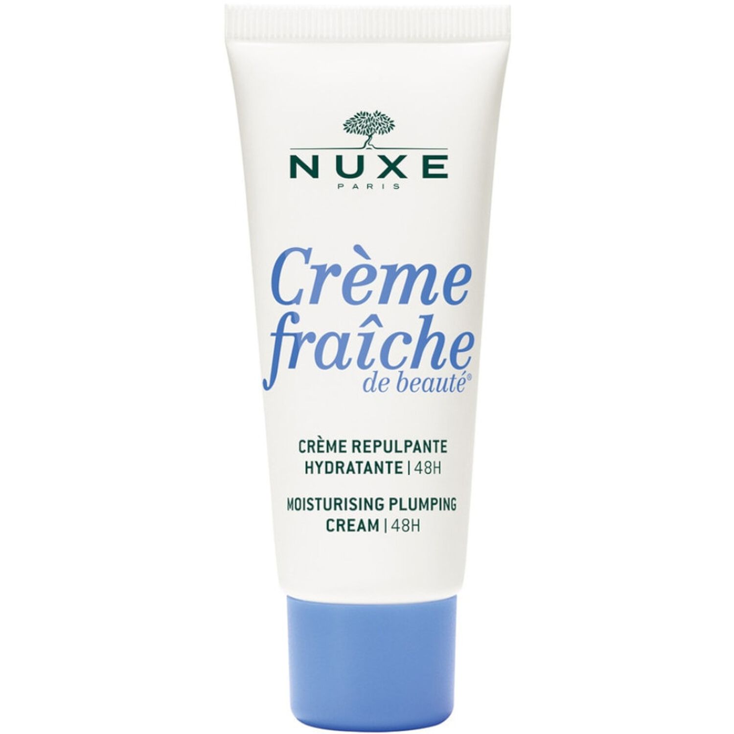 Nuxe Crème Repulpante Hydratante 48h Crème fraîche de beauté® - Peaux normales