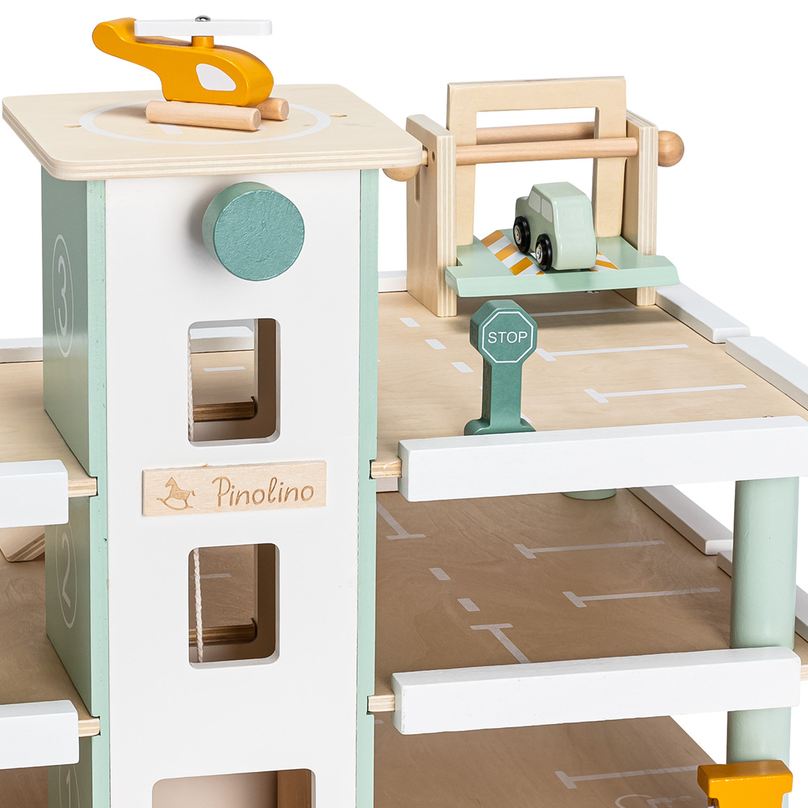 Pinolino Parkhaus Kurt