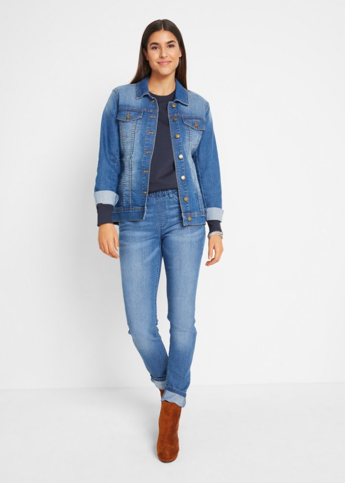 Stretch-Jeggings
