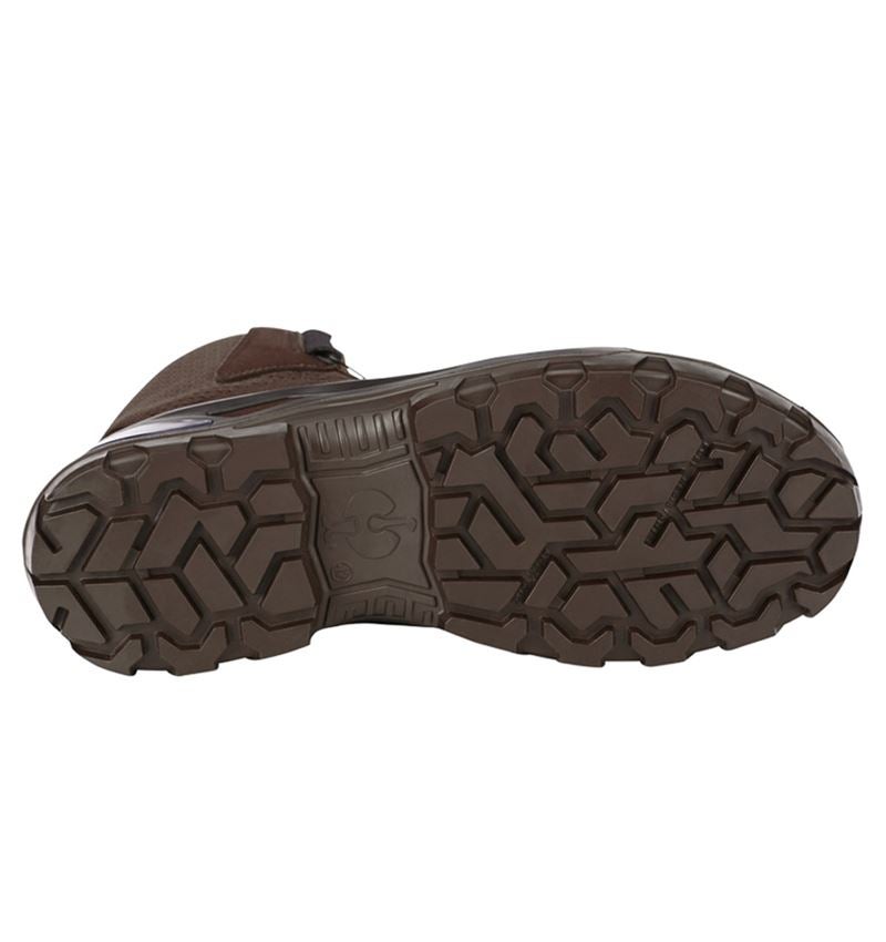 S3 Sicherheitsschuhe e.s. Kastra II mid