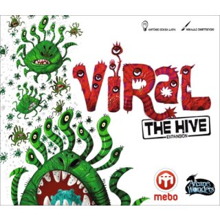 Viral: The Hive Expansion (EN)