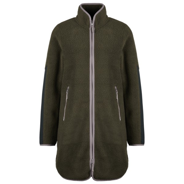 Stoic - Women's NorrvikSt. Pile Fleece Jacket Long - Fleecejacke