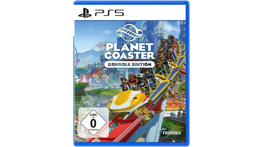 Planet Coaster