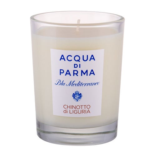 Acqua Di Parma Blu Mediterraneo Chinotto Di Liguria Duftkerze 200 Gramm