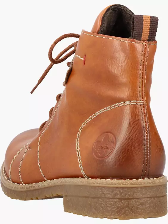 Rieker Damen Schnürstiefel