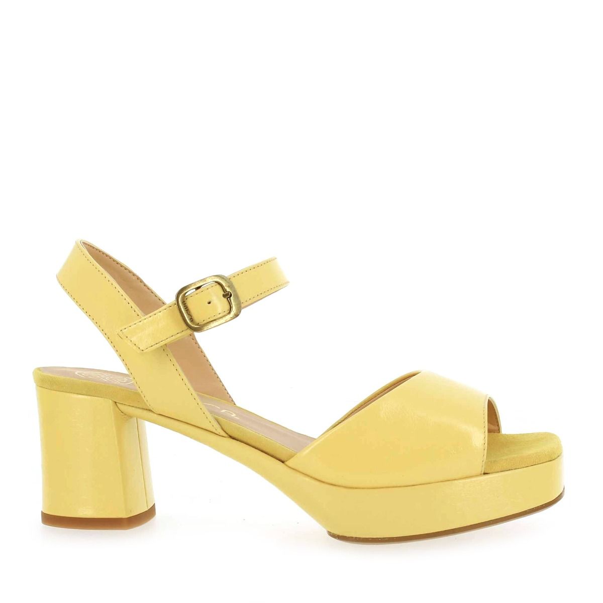Unisa  NEY - Jaune Pastel