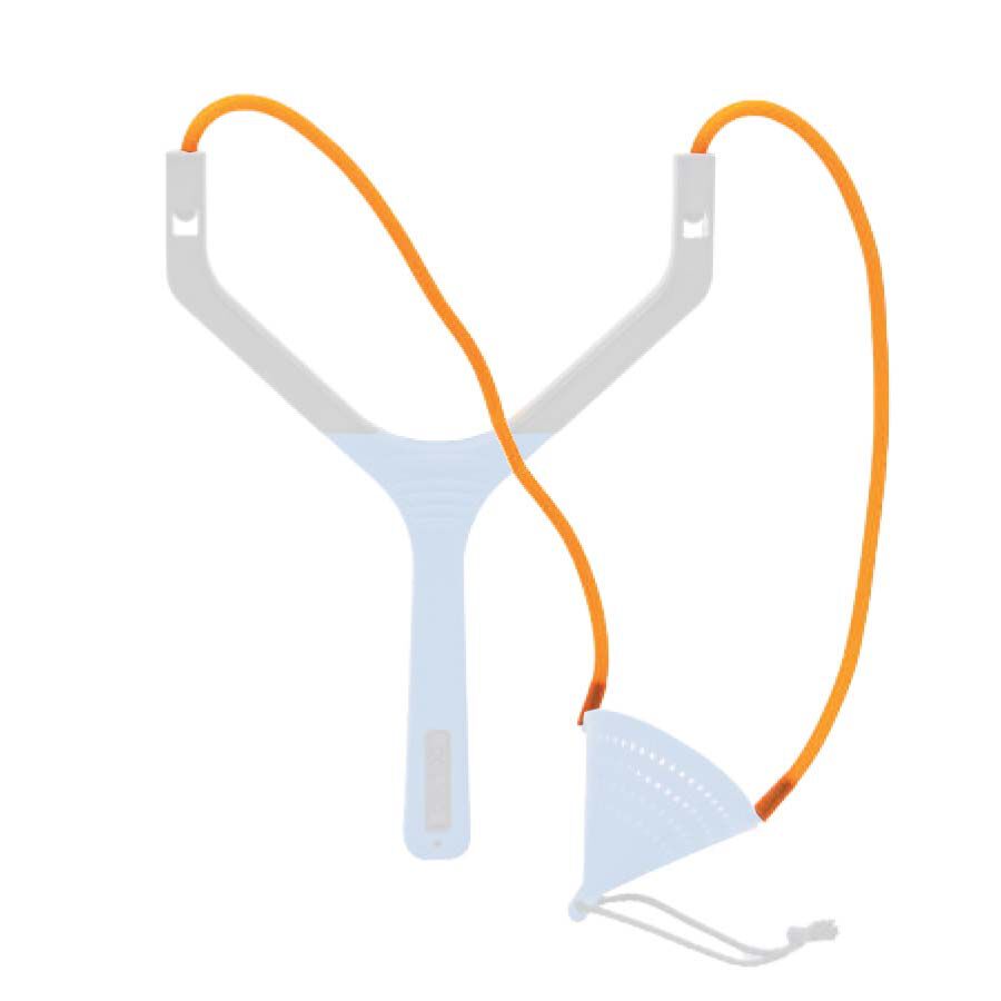 COLMIC 3,5 mm vervangend elastiek