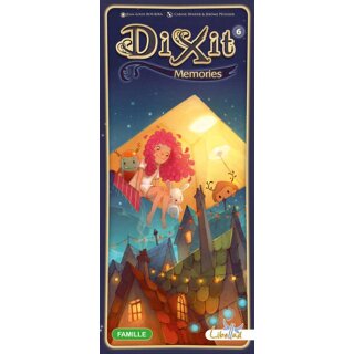 Dixit 6 - Big Box Memories (DE)