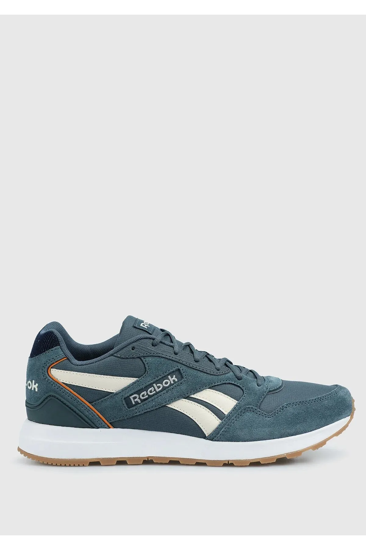 Reebok  Sneaker - Blau - Flacher Absatz