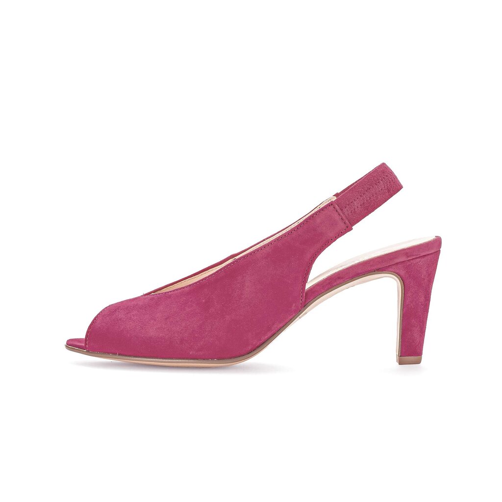Gabor fashion Peeptoes pink