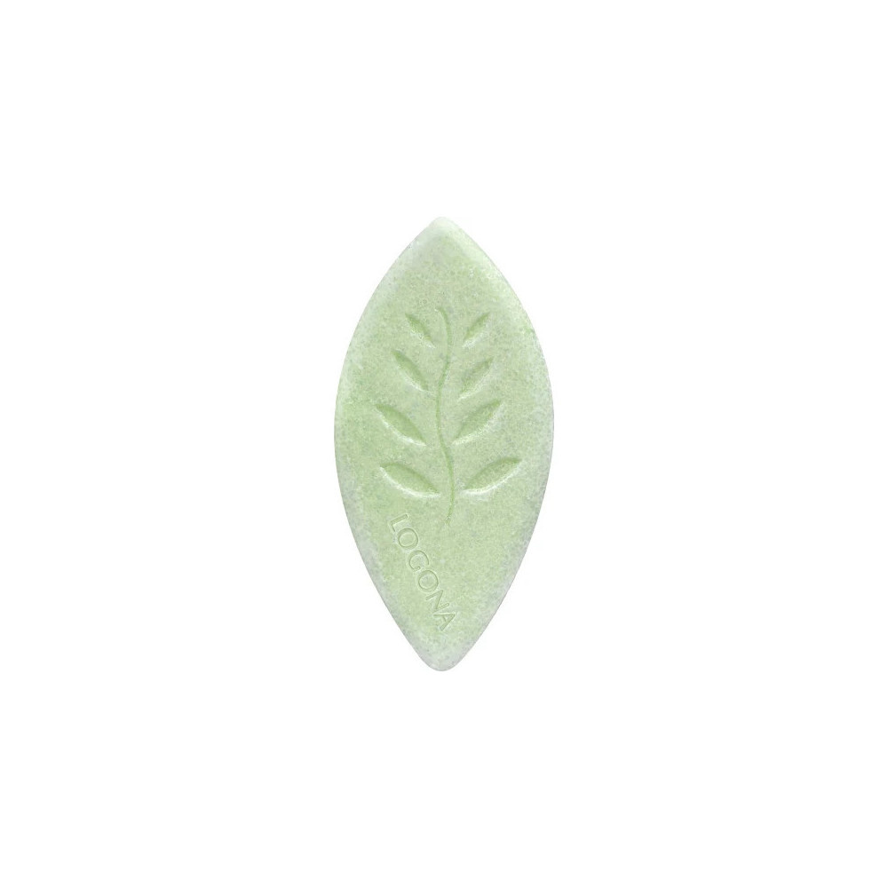 Logona Après-Shampoing Solide Chanvre Bio & Sureau Bio 60g