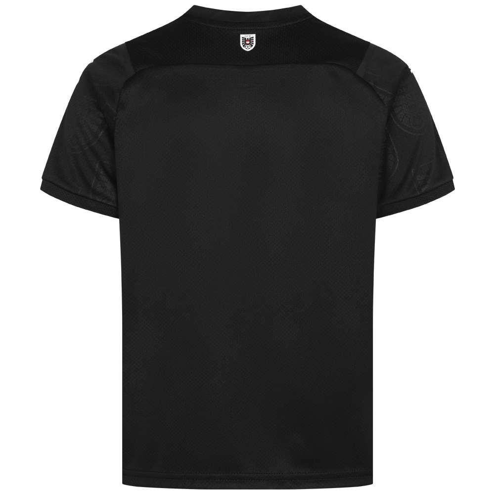 Österreich PUMA Kinder Auswärts Trikot 759818-02