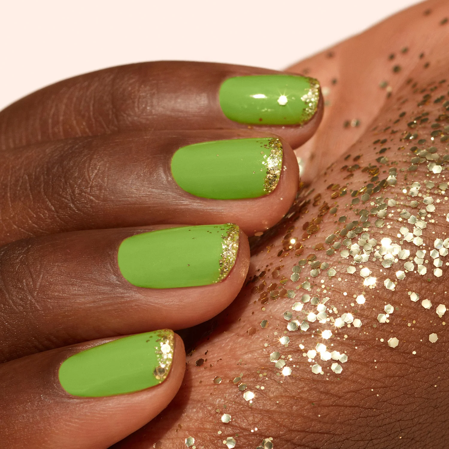 Semipermanente LED Green Flash™ - 15 ml Petit Pois