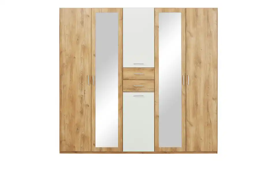 Drehtürenschrank