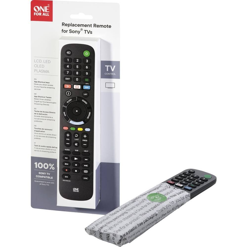 One for All Fernbedienung Smart-Home-Fernbedienung