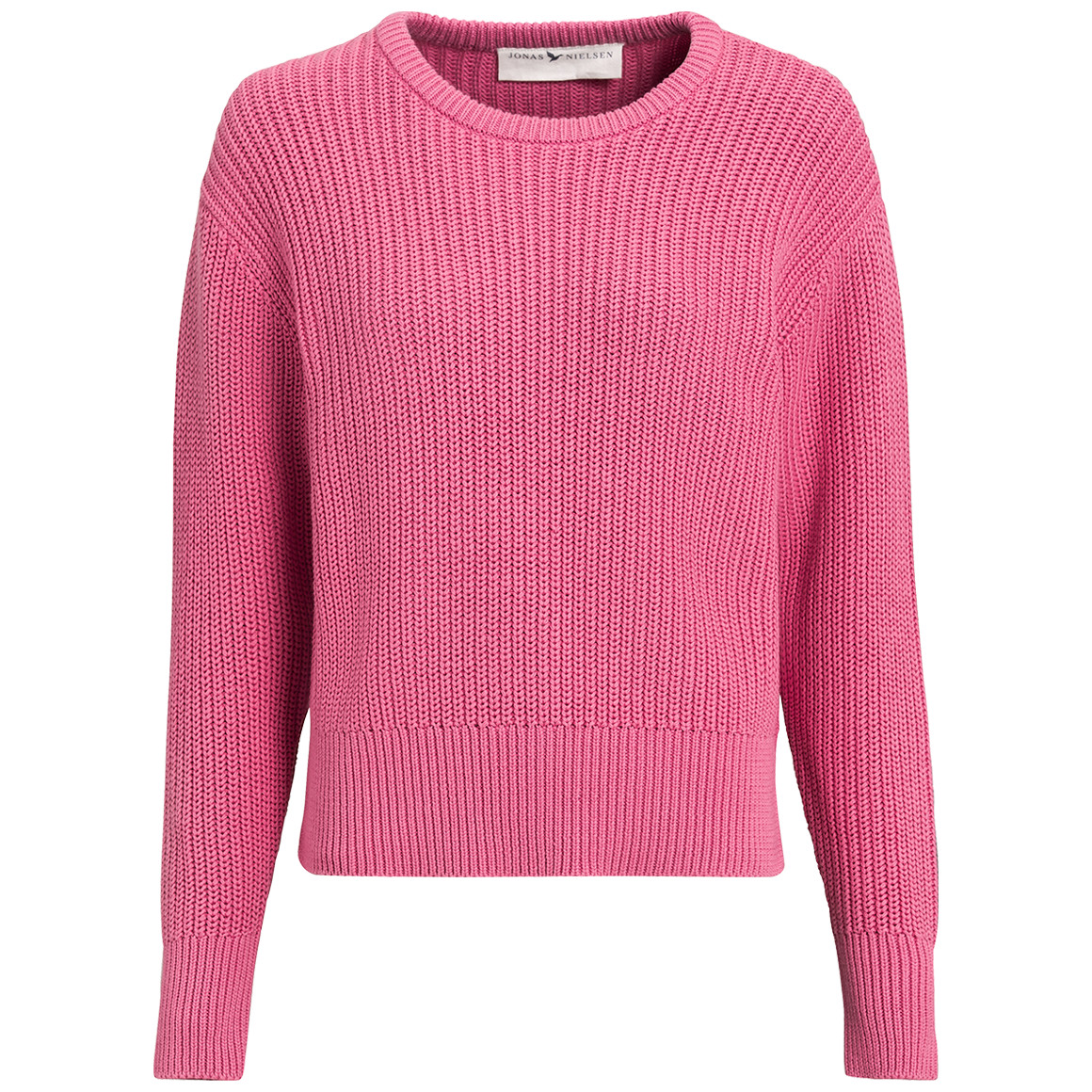 Damen Strickpullover aus Bio-Baumwolle