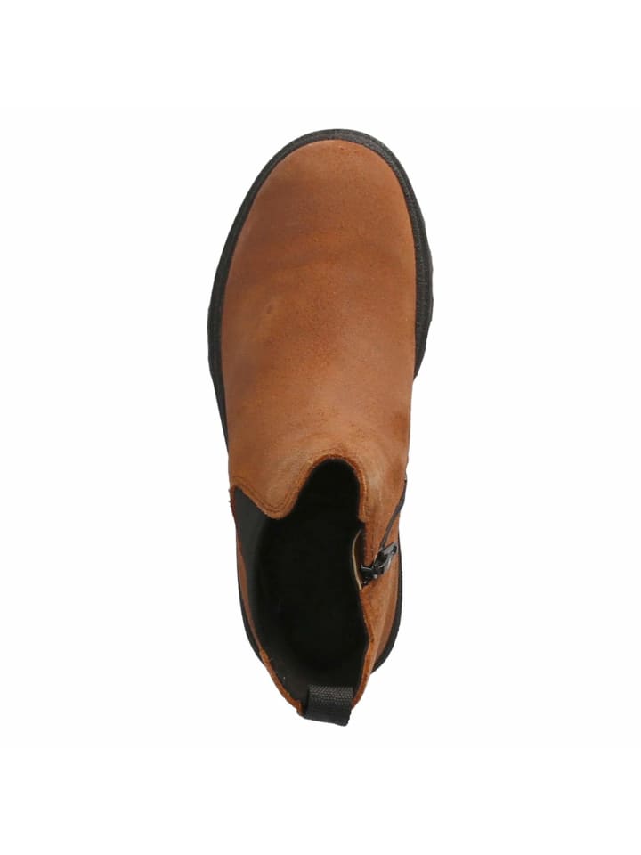 Ecco Chelsea Boots GRAINER K in Braun günstig kaufen