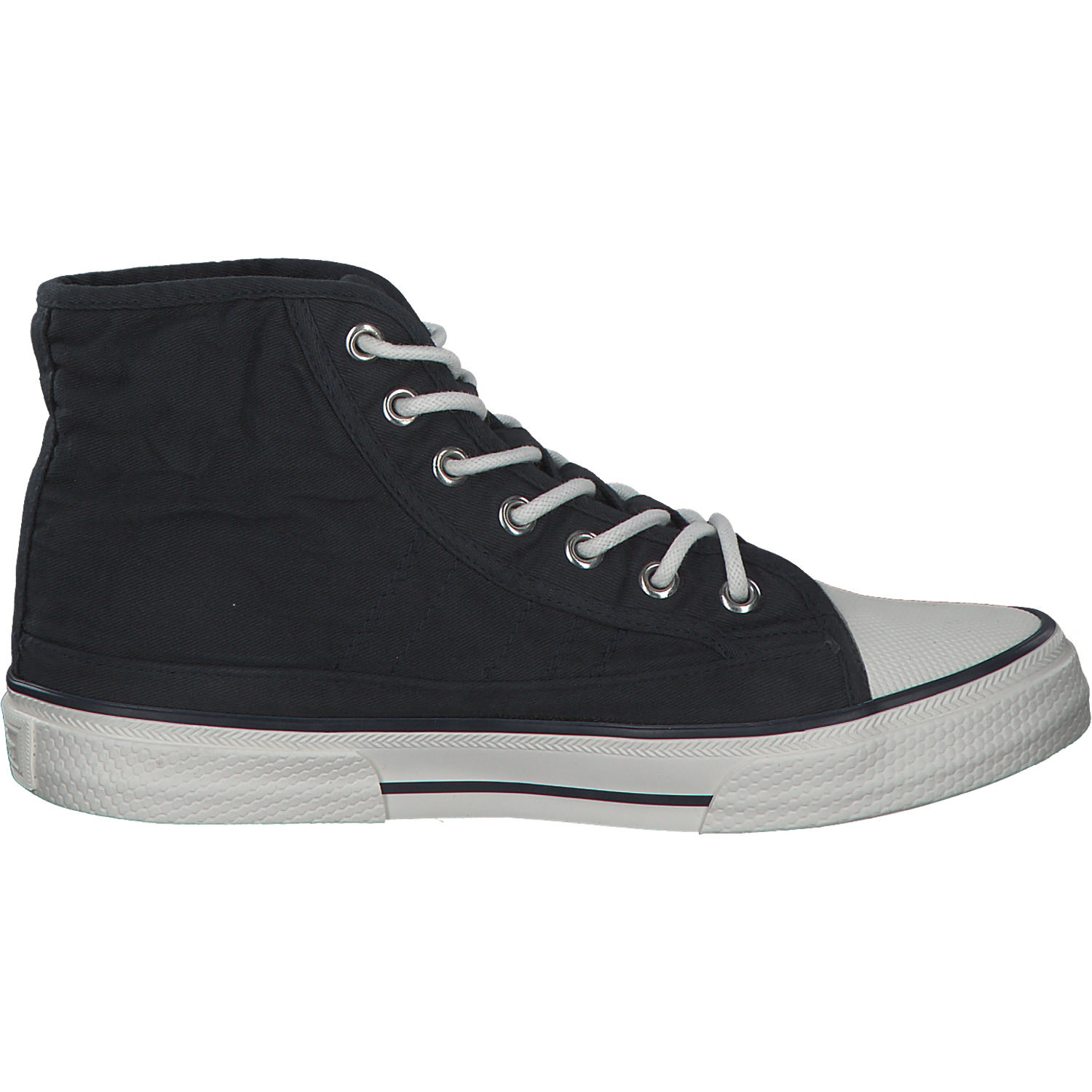 s. Oliver 25235, Sneakers High, Damen, Blau