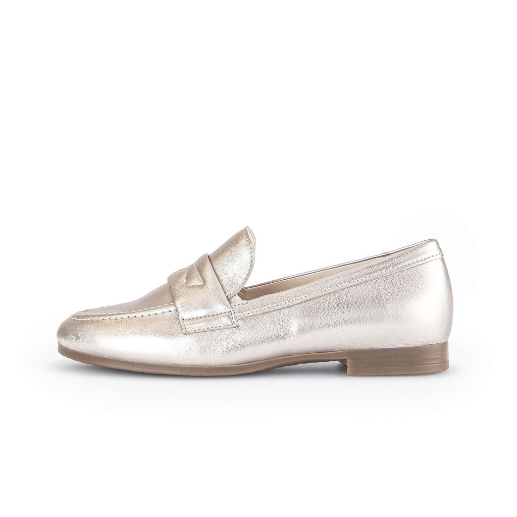 Gabor comfort Slipper gold