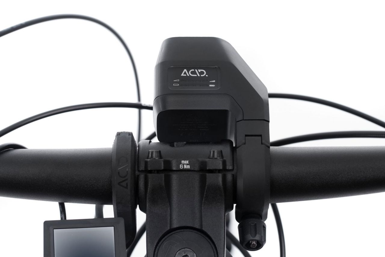 ACID PRO 80 Beleuchtungsset kaufen | Bike-Discount