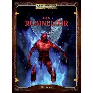 MIDGARD: Das Rubinenelixir (DE)