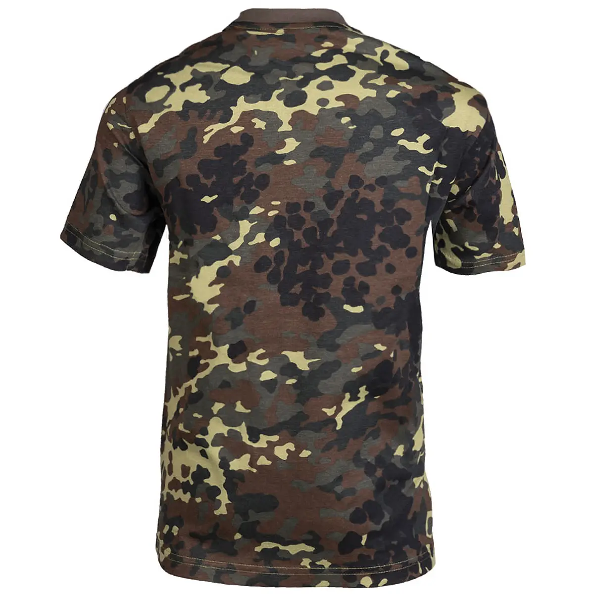 Kinder T-Shirt flecktarn