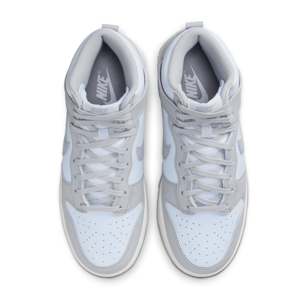 Nike Dunk High DD1869-401 / blau