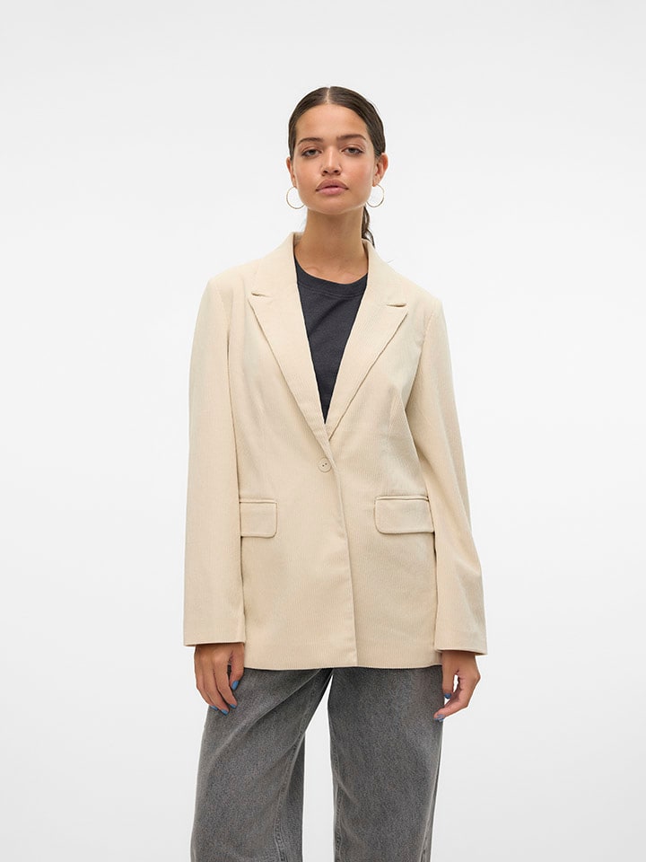 Vero Moda Blazer in Beige günstig kaufen