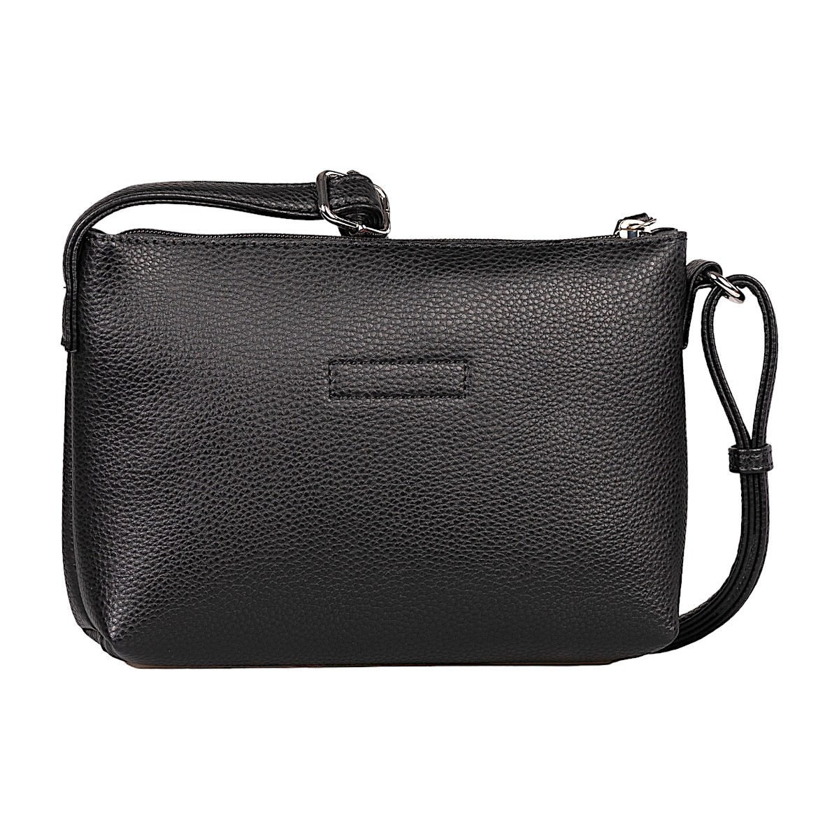 Tom Tailor Bags Elis Cross Bag 010644 Schwarz Schwarz
