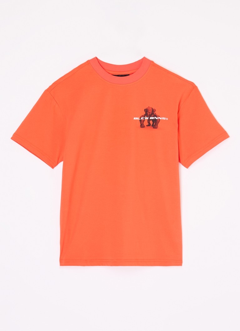 Black Bananas Convoy T-shirt with logo and back print