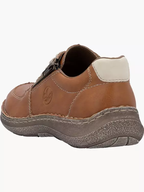 Rieker Herren Schnürschuhe