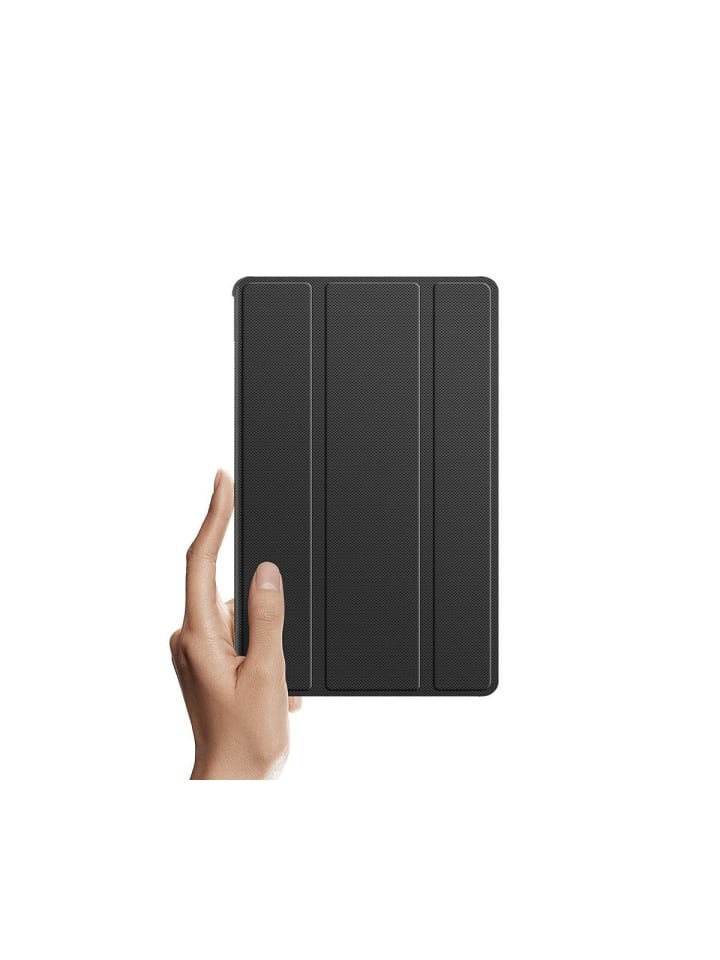 COFI 1453 Tablet-Ledertasche mit Stifthalter Samsung Galaxy Tab S10 Ultra in Schwarz günstig kaufen L