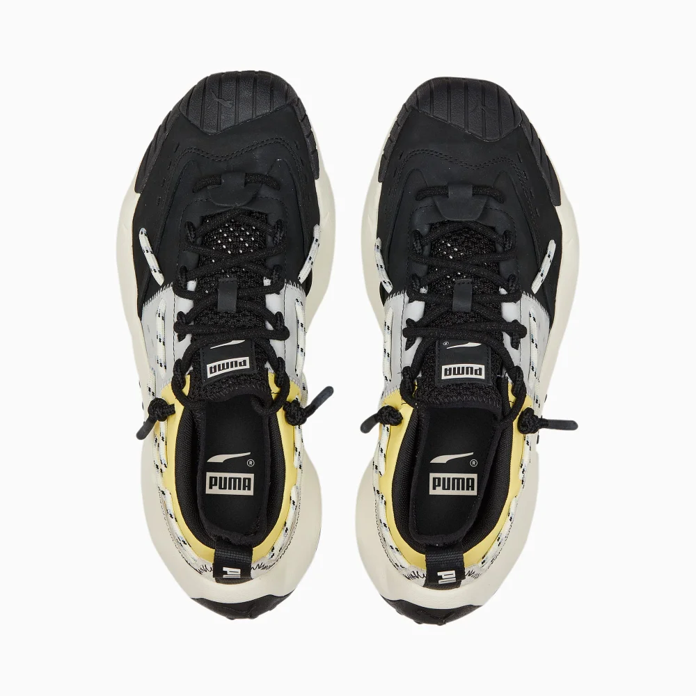 PUMA Plexus Retro 38732502 / schwarz