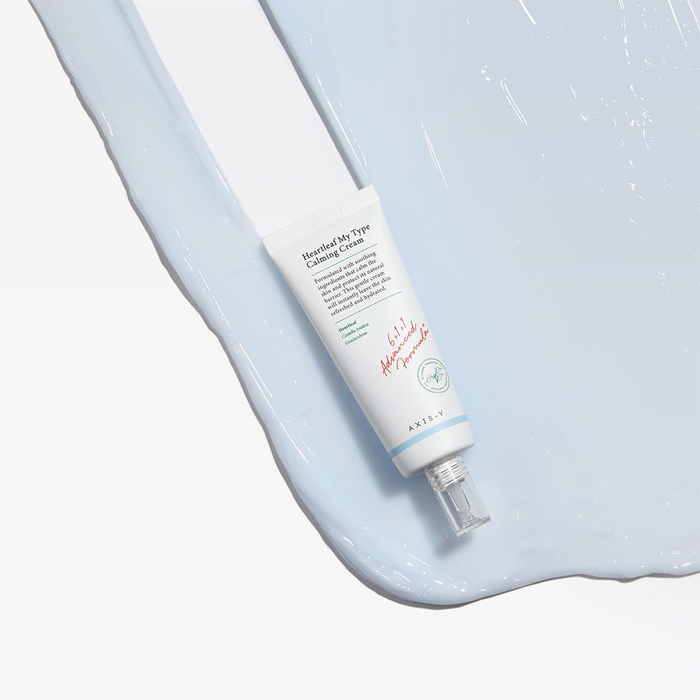 AXIS-Y Heartleaf My- Type Calming Cream 60 ml