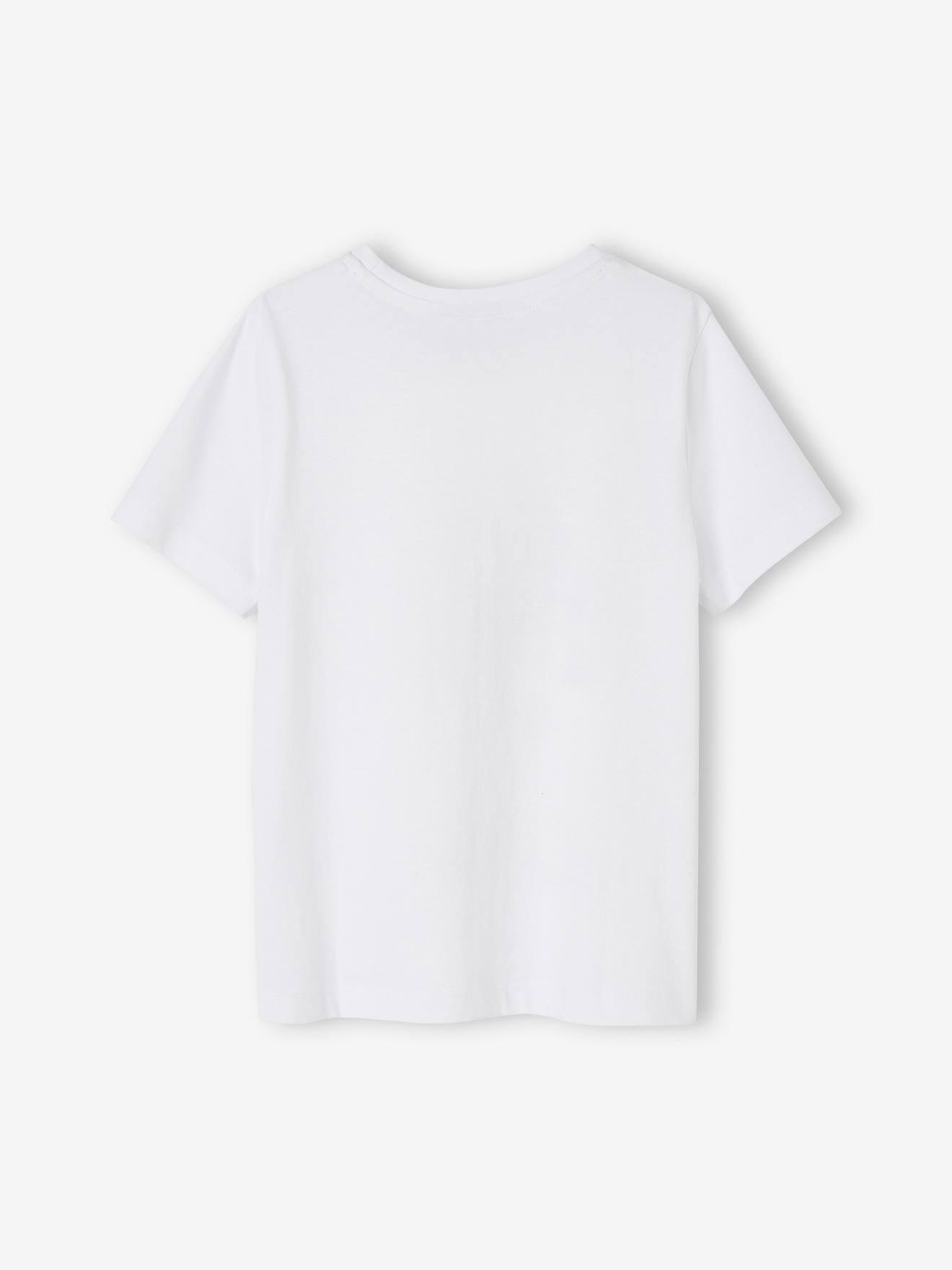 Kinder T-Shirt BUZZ LIGHTYEAR - weiß