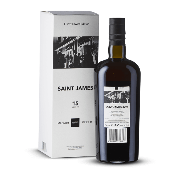 LM&V Saint James 15 Ans 2006 45%