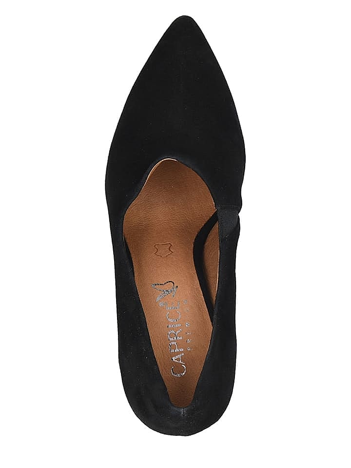 Caprice Leder-Pumps 