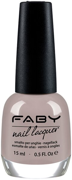 Faby Classic Collection Nagellack