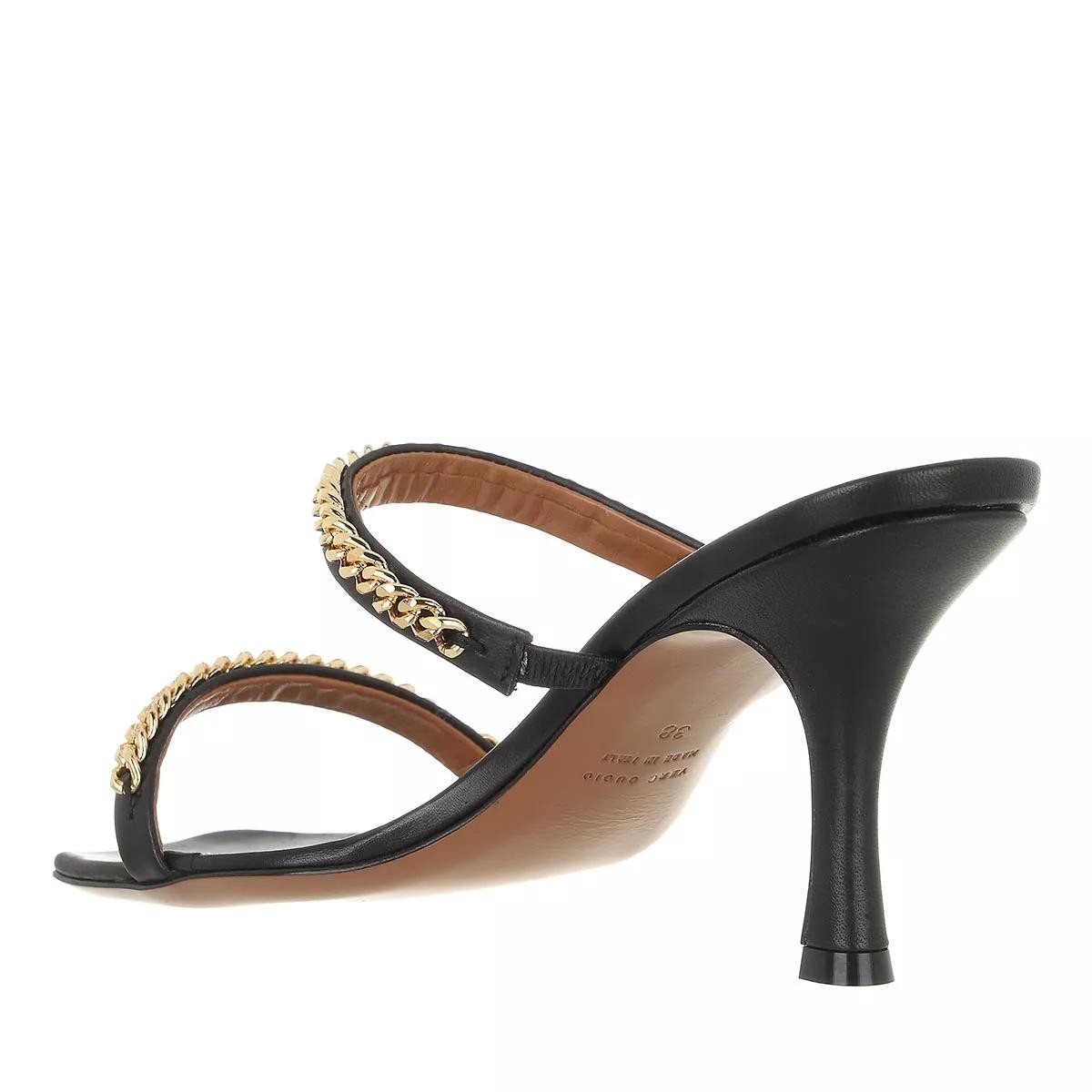 ATP ATELIER Ballerinas schwarz Mule