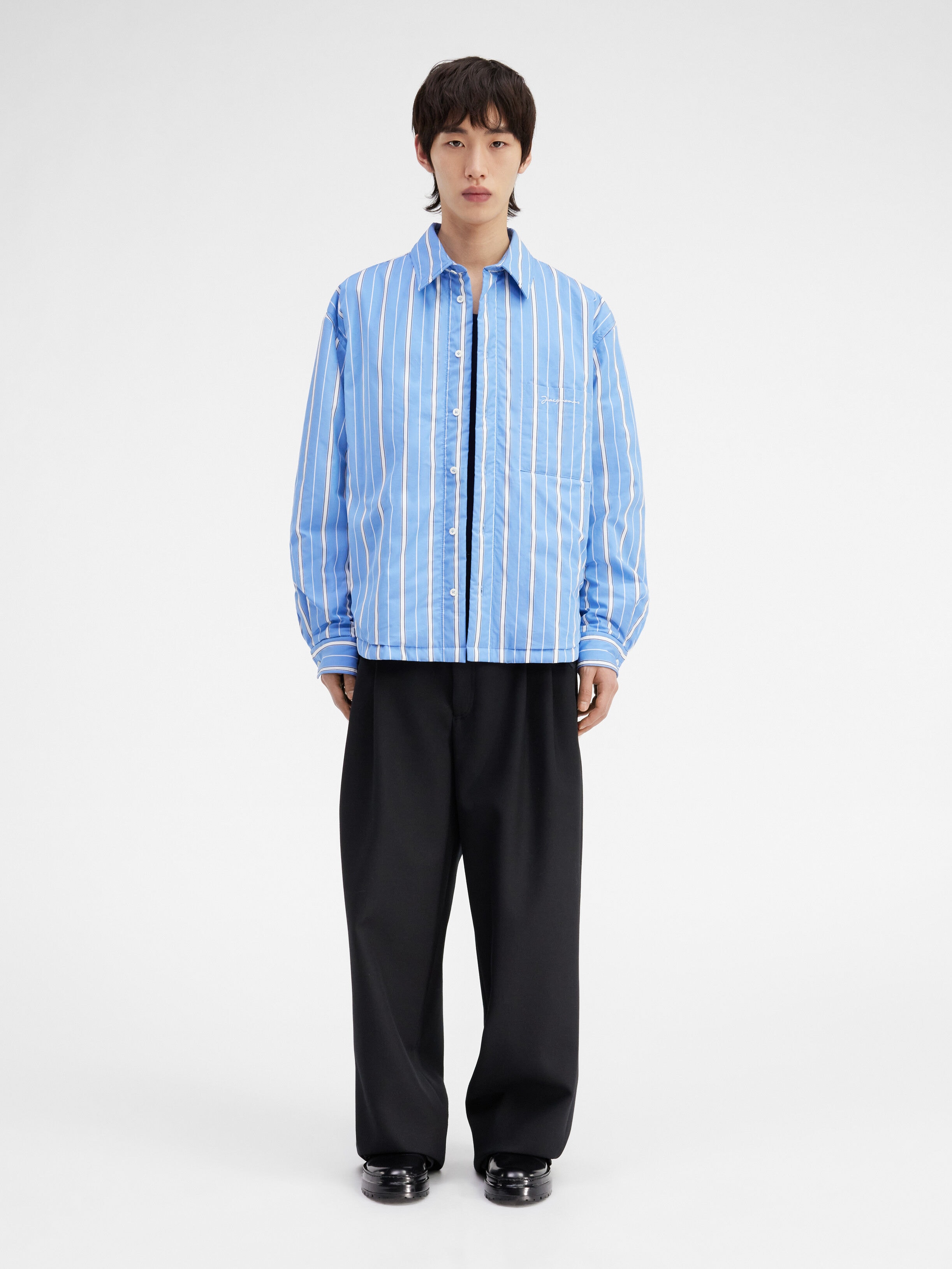 La chemise Boulanger