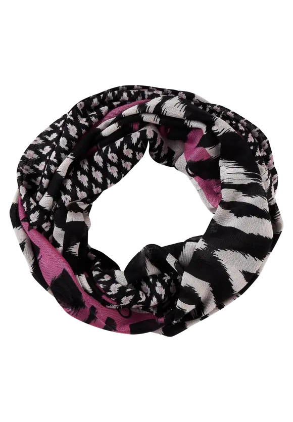 Street One Loopschal mit Print