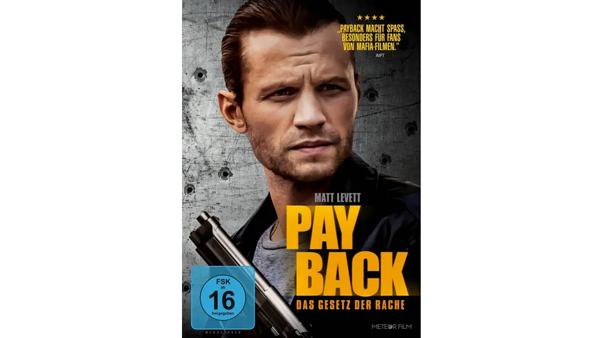 Payback - Das Gesetz der Rache