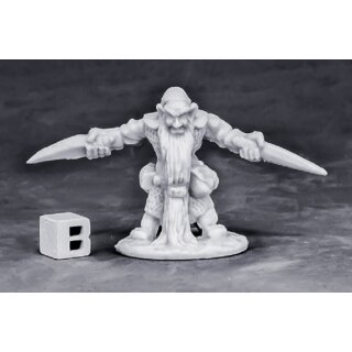 Dwarf Royal Weaponmaster