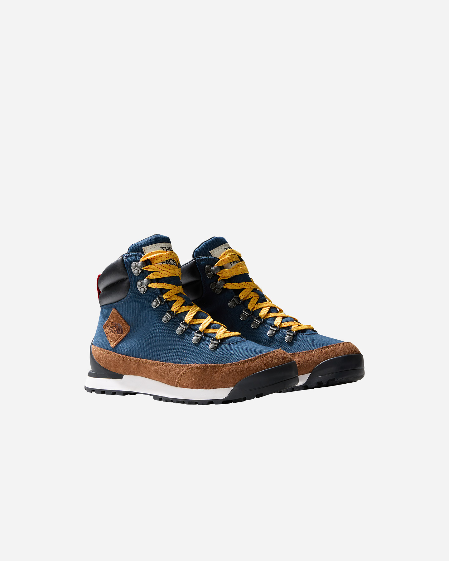 Scarpe Urban The North Face Back-to-berkeley Iv M NF0A8177OIE1