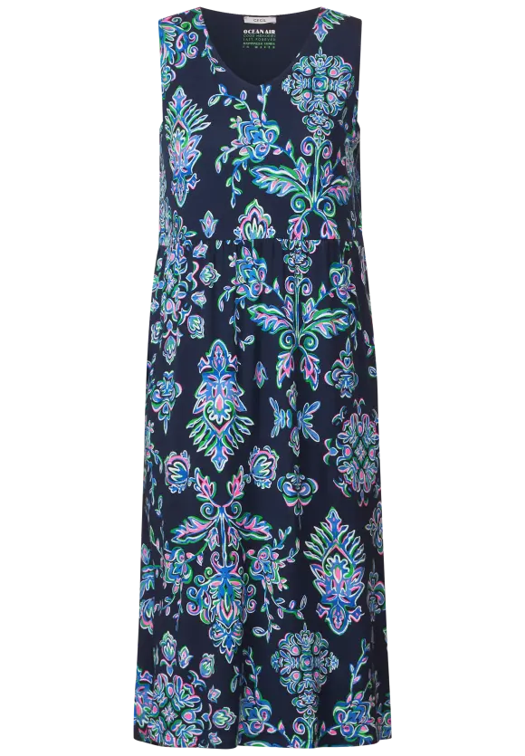 CECIL Midi Jersey Kleid