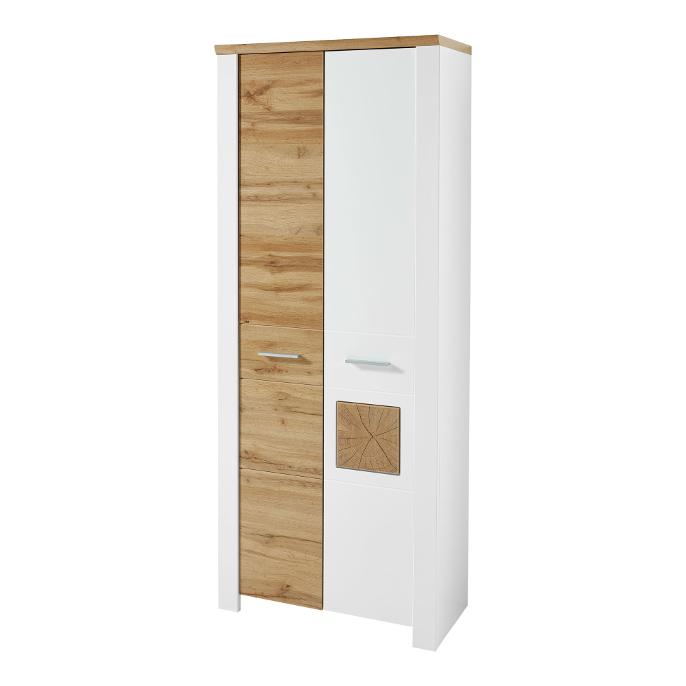 Garderobenschrank Vito Materio