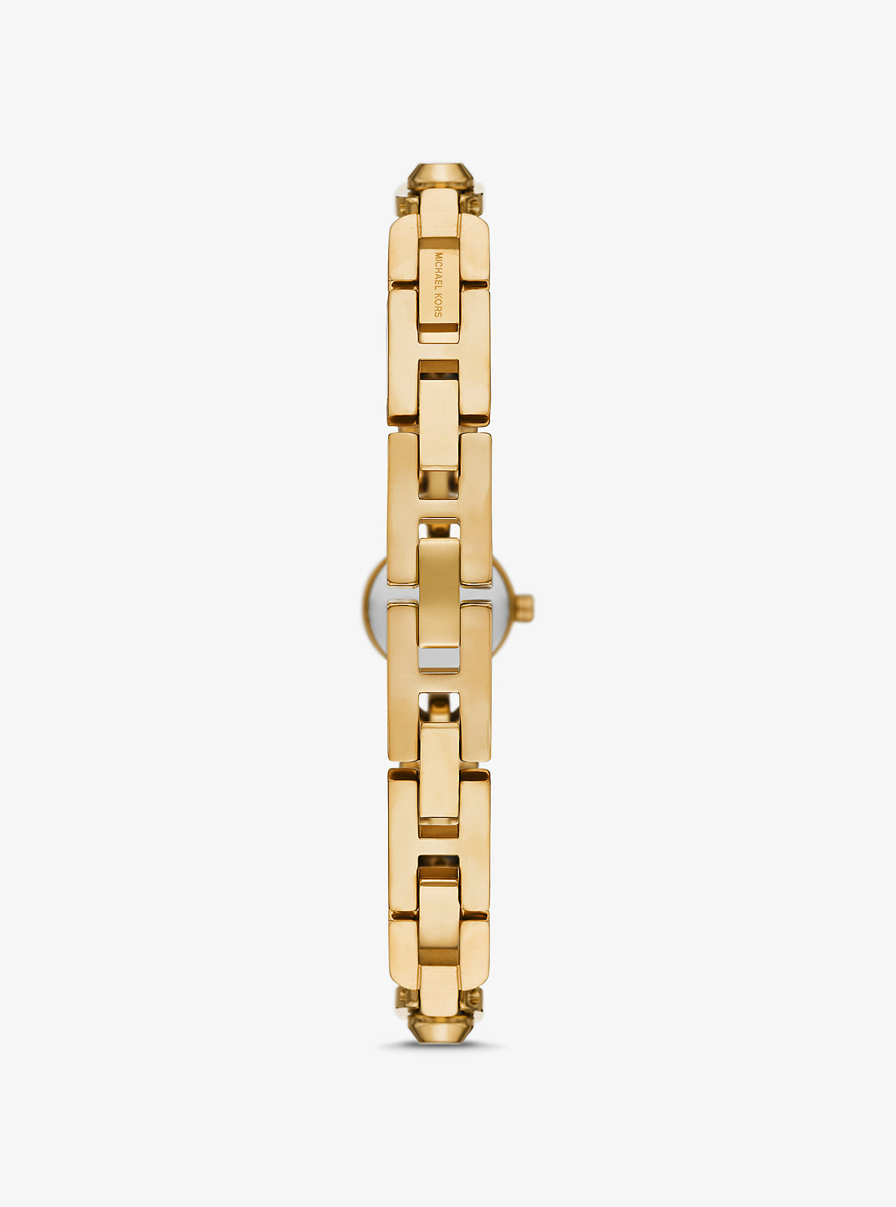 Mini Astor Link Gold-Tone Bracelet Watch - GOLD