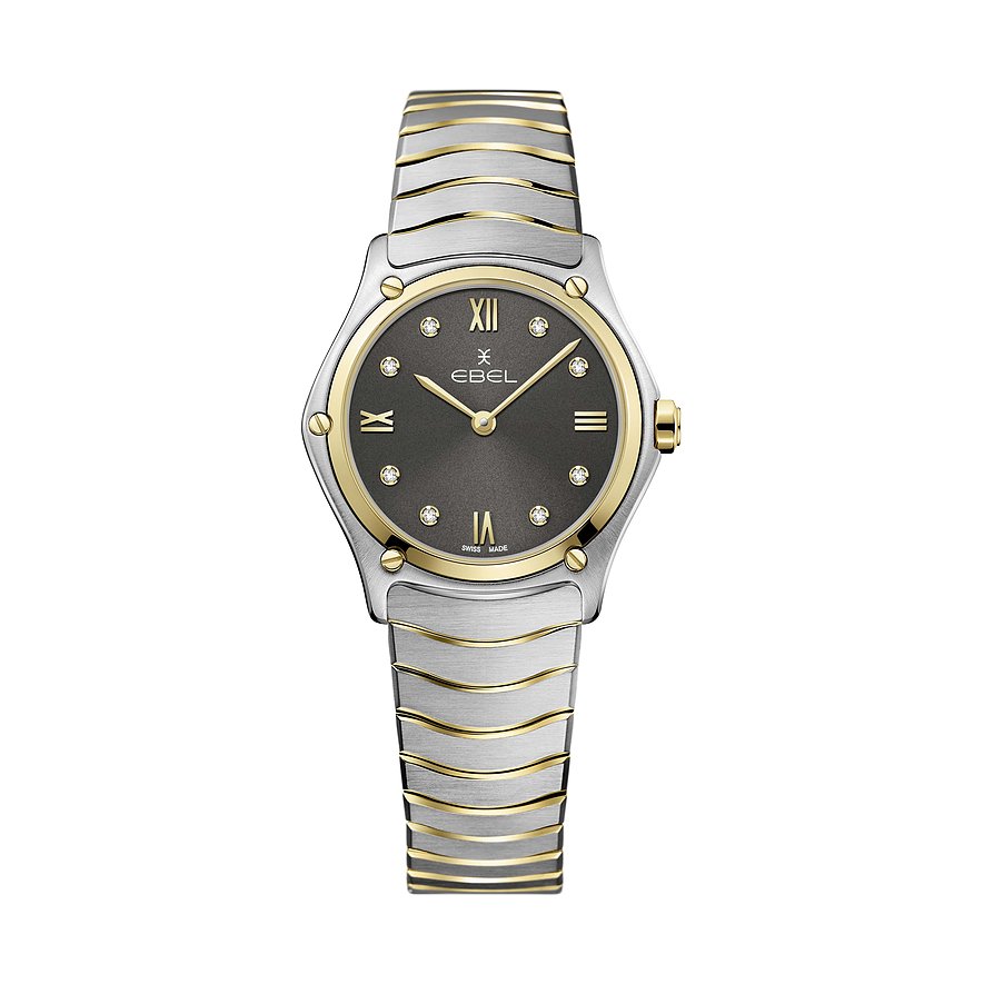 Ebel Damenuhr Sport Classic Lady