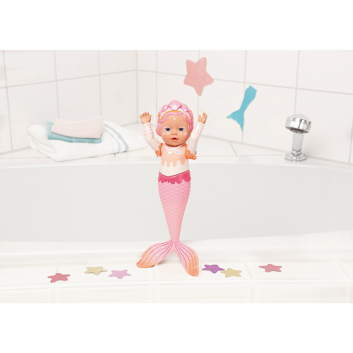 BABY born My First Mermaid 37 cm in Geschenkverpackung