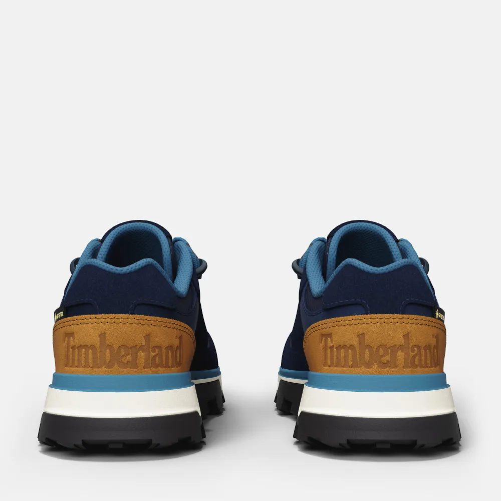 Timberland Gore tex Trail Trekker TB0A65MG0191 / blau